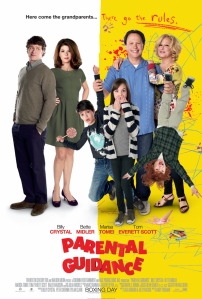 Parental Guidance (Chernin Entertainment/Walden Media, 2012)
